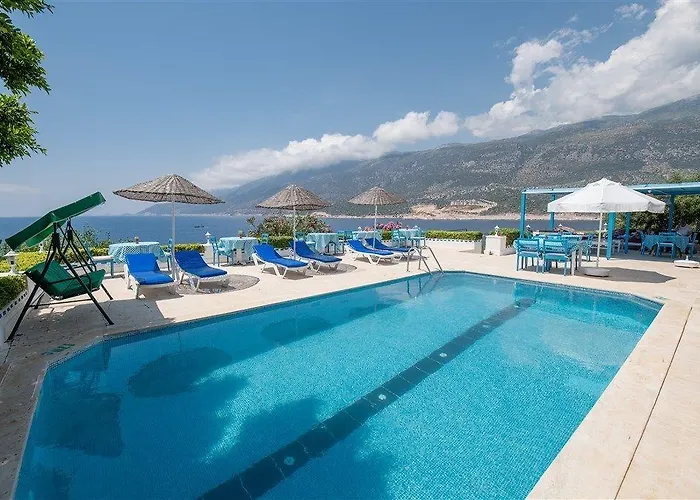 Arpia Hotel Kaş