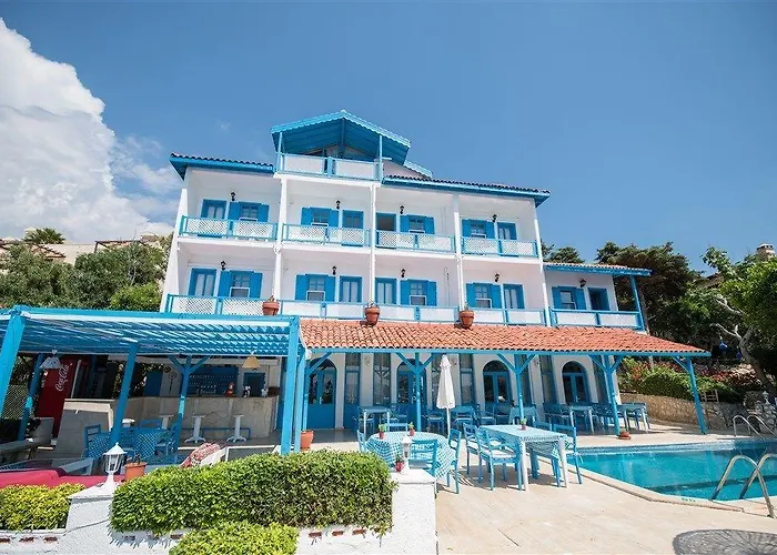 Arpia Hotel Kaş