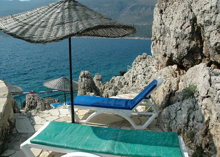Arpia Hotel Kaş